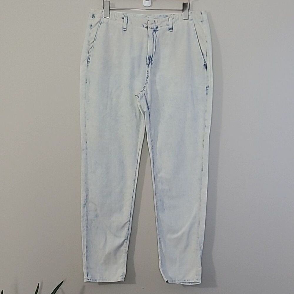 Rag & bone bleach out Portobello trouser Sz 31 New